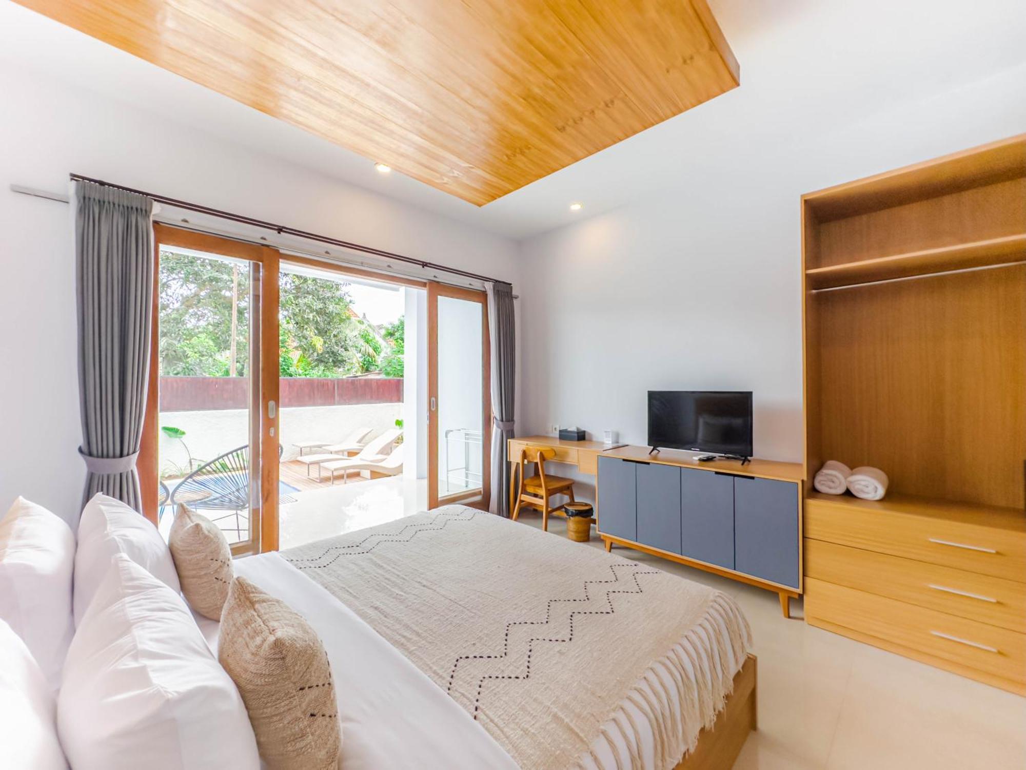 Vitasha Supala Ubud - Ubud Center Prime Location Buitenkant foto