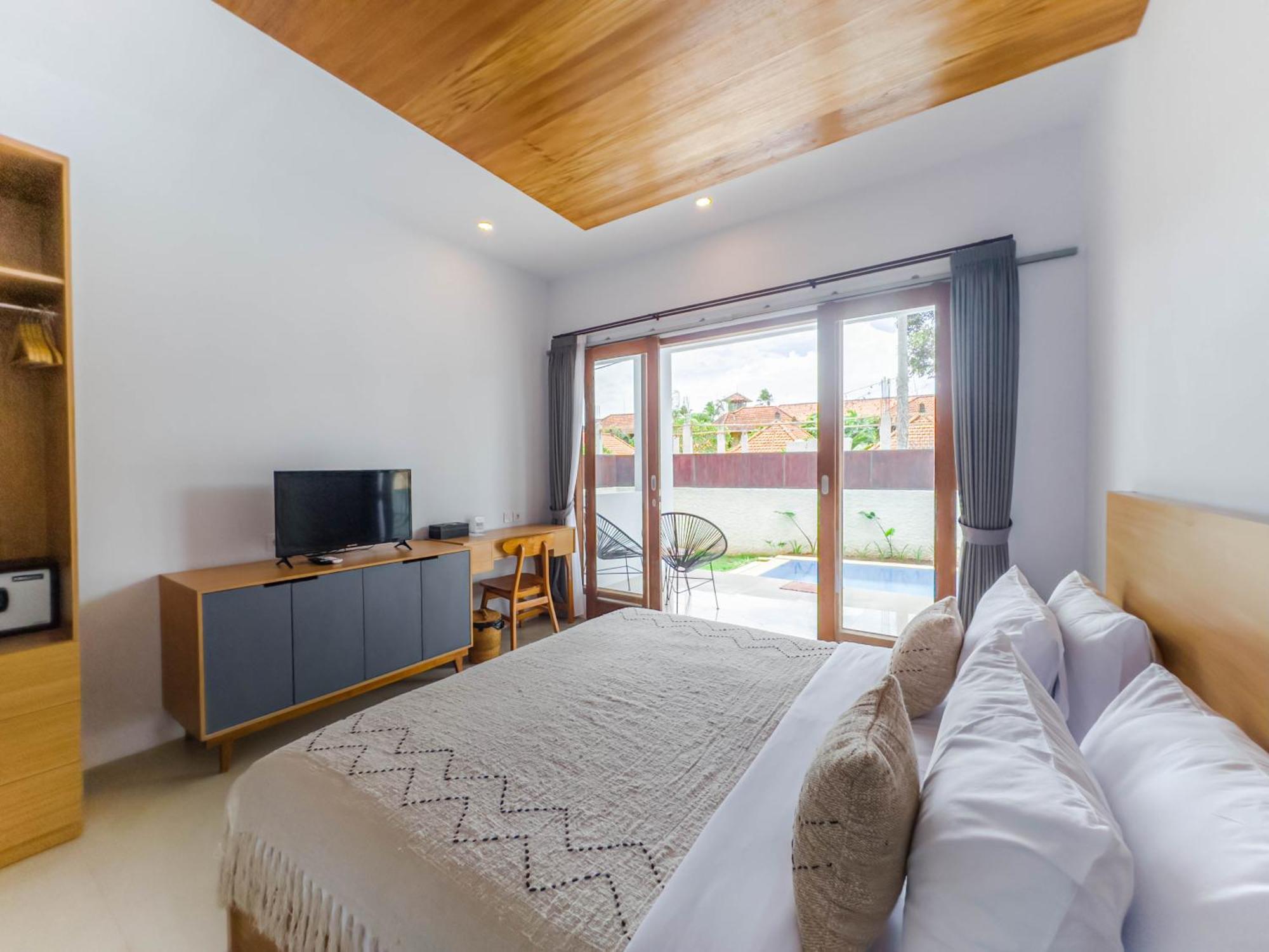 Vitasha Supala Ubud - Ubud Center Prime Location Buitenkant foto