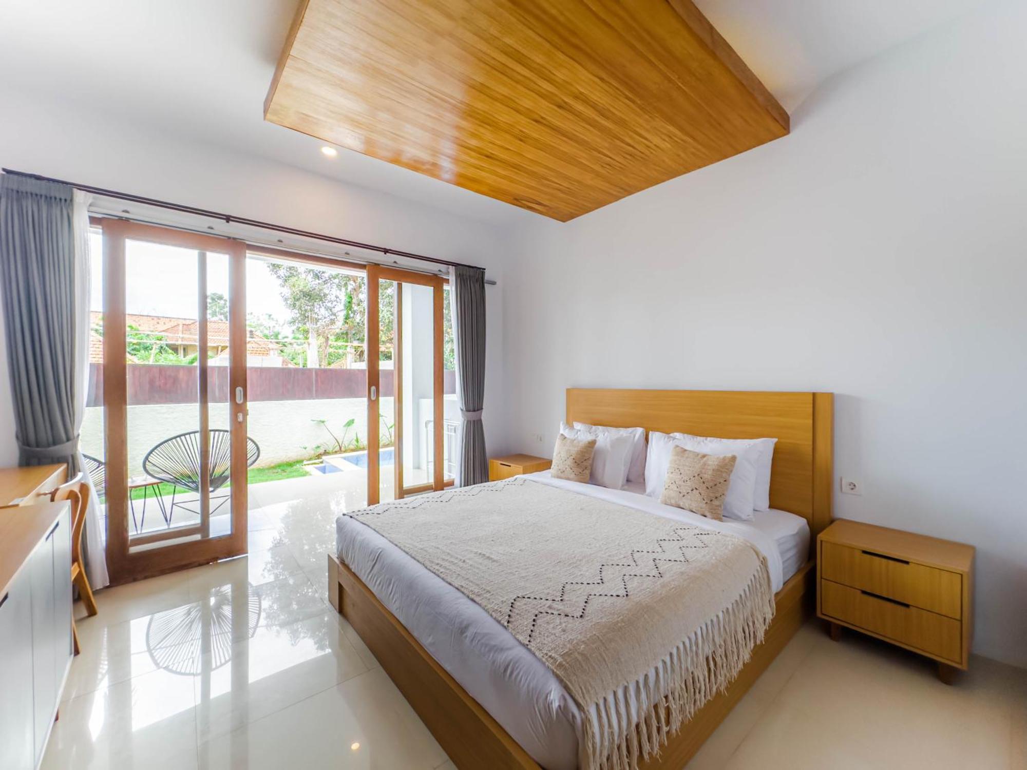 Vitasha Supala Ubud - Ubud Center Prime Location Buitenkant foto
