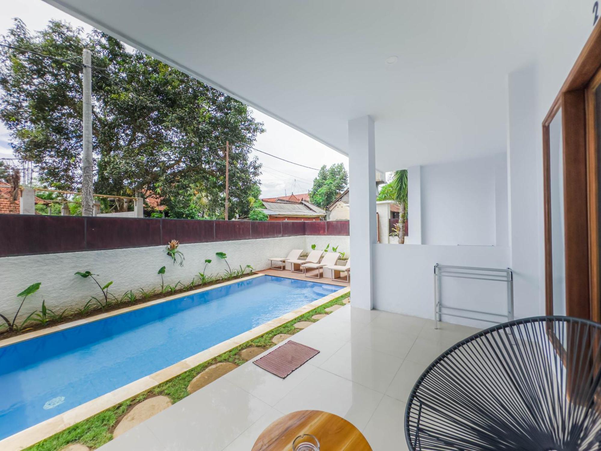 Vitasha Supala Ubud - Ubud Center Prime Location Buitenkant foto