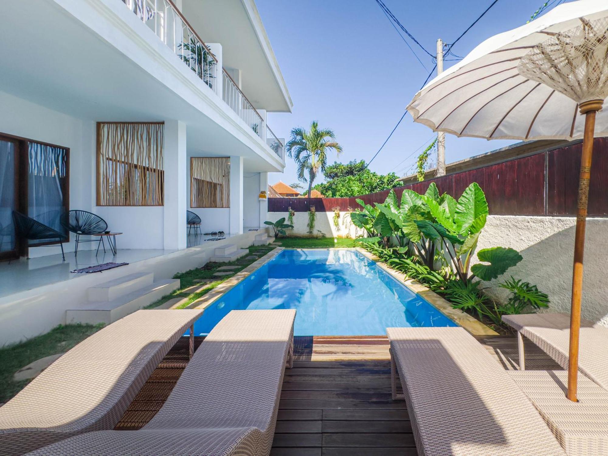 Vitasha Supala Ubud - Ubud Center Prime Location Buitenkant foto
