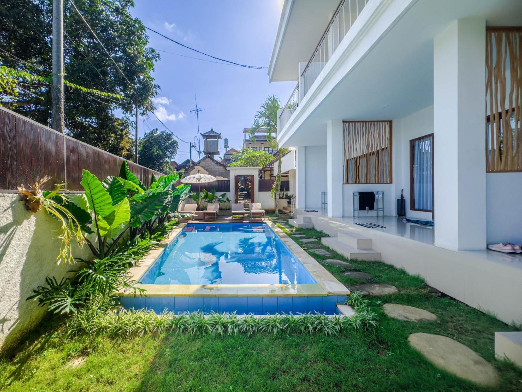 Vitasha Supala Ubud - Ubud Center Prime Location Buitenkant foto